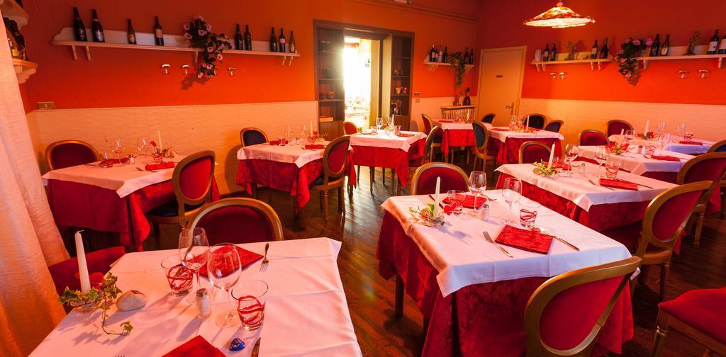 Ristorante Locanda Panevino Провальйо-д'Ізео Екстер'єр фото